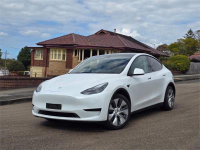 2022 TESLA MODEL Y REAR-WHEEL DRIVE 5D WAGON MY22 for sale in Inner West